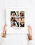 Personalized Mom Photo Collage, Mother's Day Gift For Mom, Custom Mommy Photo Gift, Mothers Day Gift from Daughter, Mom Photo Gift Collage