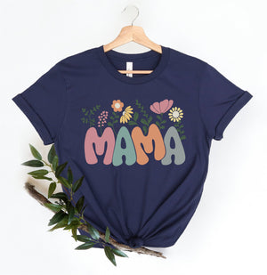 Mama Mini Shirt, Matching Mommy and Me Shirt, New Mom Shirt, Mama Mini Matching Shirt, Mother and Daughter Outfits, Mama Shirt, Mini T-Shirt