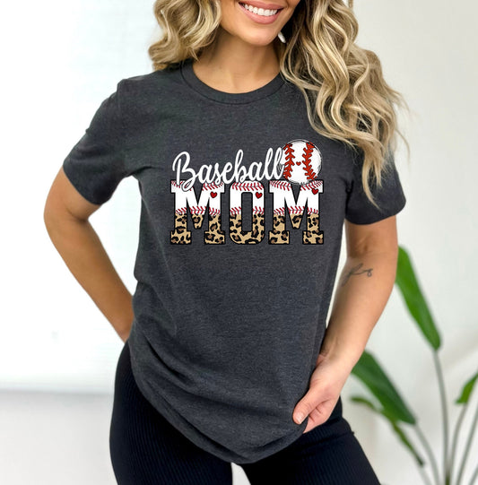 Baseball Mama Shirt, Baseball Mom Shirt, Baseball Shirt For Women, Sports Mom Shirt, Mothers Day Gift, Family Baseball Shirt, Baseball Lover