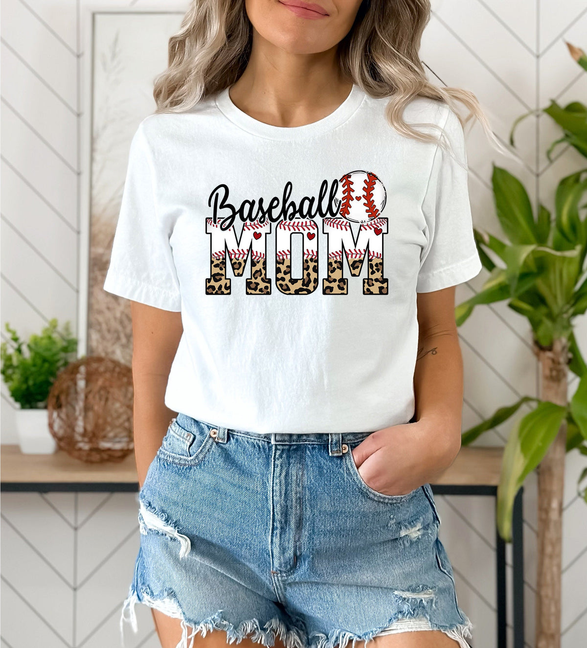 Baseball Mama Shirt, Baseball Mom Shirt, Baseball Shirt For Women, Sports Mom Shirt, Mothers Day Gift, Family Baseball Shirt, Baseball Lover