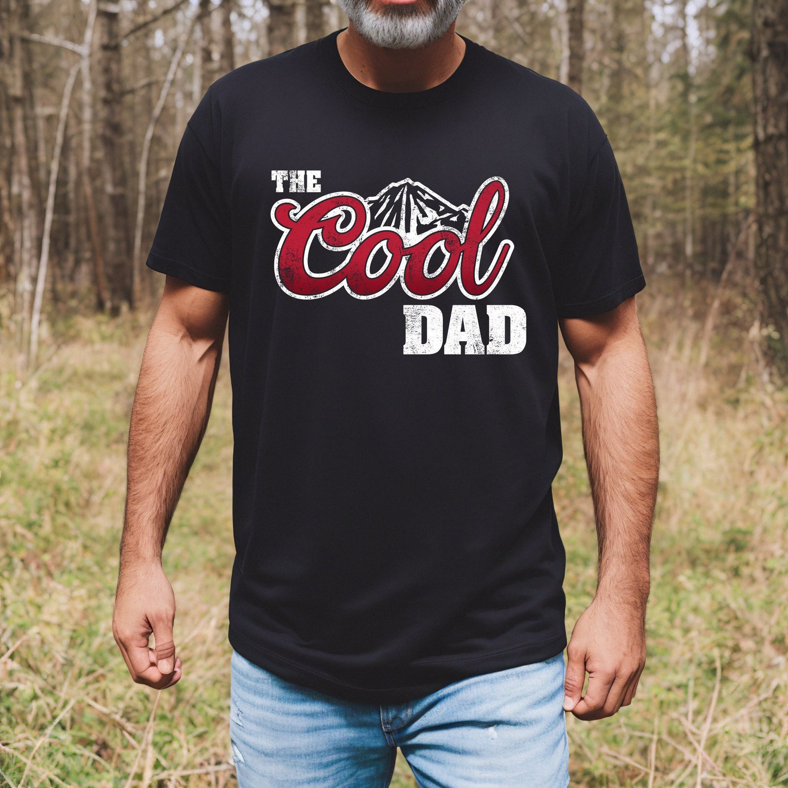 The Cool Dad Shirt, Dad The Legend Shirt, Best Dad Ever Shirt, Fathers Day Shirt, Best Dad Shirt, The Cool Dad Sweatshirt, Gift For Father
