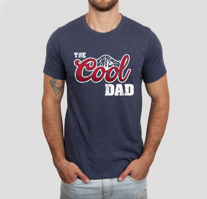 The Cool Dad Shirt, Dad The Legend Shirt, Best Dad Ever Shirt, Fathers Day Shirt, Best Dad Shirt, The Cool Dad Sweatshirt, Gift For Father