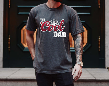 The Cool Dad Shirt, Dad The Legend Shirt, Best Dad Ever Shirt, Fathers Day Shirt, Best Dad Shirt, The Cool Dad Sweatshirt, Gift For Father