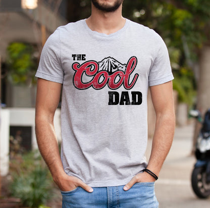 The Cool Dad Shirt, Dad The Legend Shirt, Best Dad Ever Shirt, Fathers Day Shirt, Best Dad Shirt, The Cool Dad Sweatshirt, Gift For Father