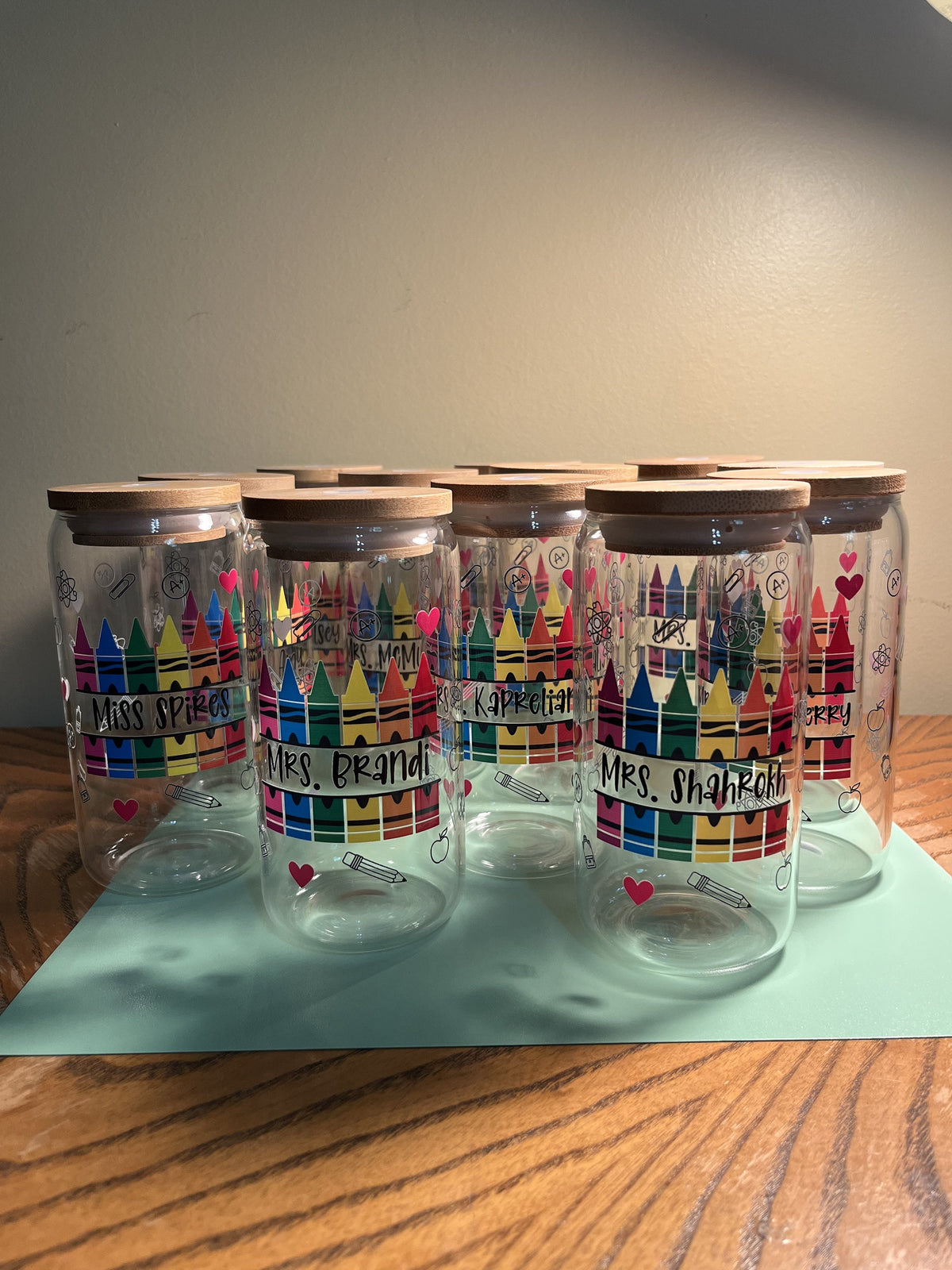 Teacher Gifts Personalized, Teacher Christmas Gifts, Teacher Tumbler, Teacher Appreciation, Bulk Teacher Gifts, Thank You Gift For Teachers