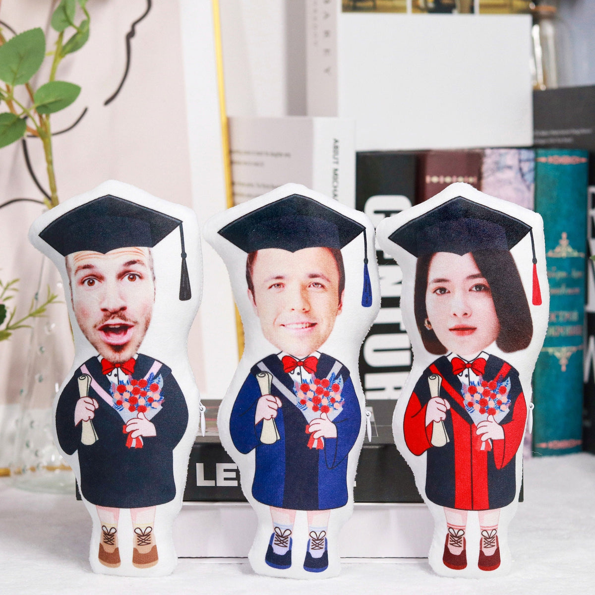 Kindergarten graduation gift,Custom Graduation Pillow, Grad Pillow, Graduation Gift, Gift for Graduate, Boys Graduation gift,Her