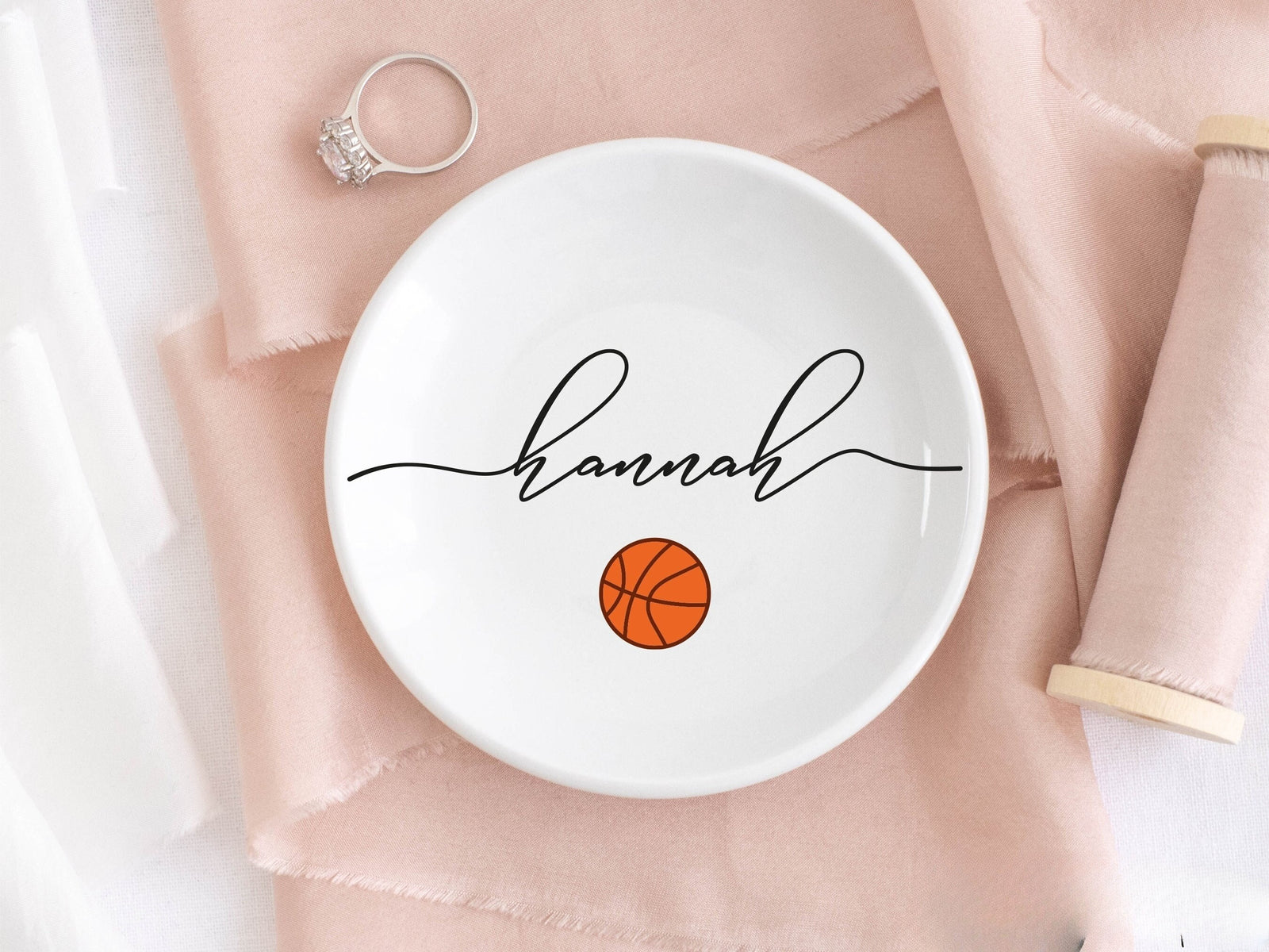 Basketball Gifts for Team, Personalized Basketball Gift, Basketball Gifts for Girls Seniors, Basketball Senior Night Gifts for Seniors 2025