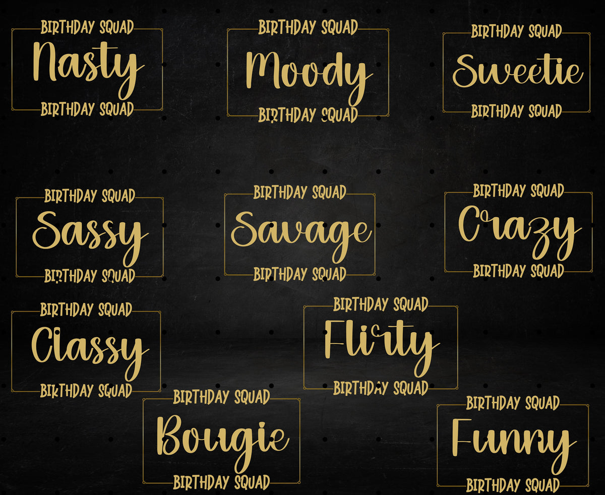 Birthday Group T-Shirt, Birthday Squad Shirt, Savage Birthday Girl Shirt, Birthday Party Shirt, Birthday Gang, Girls Trip, Party Shirts