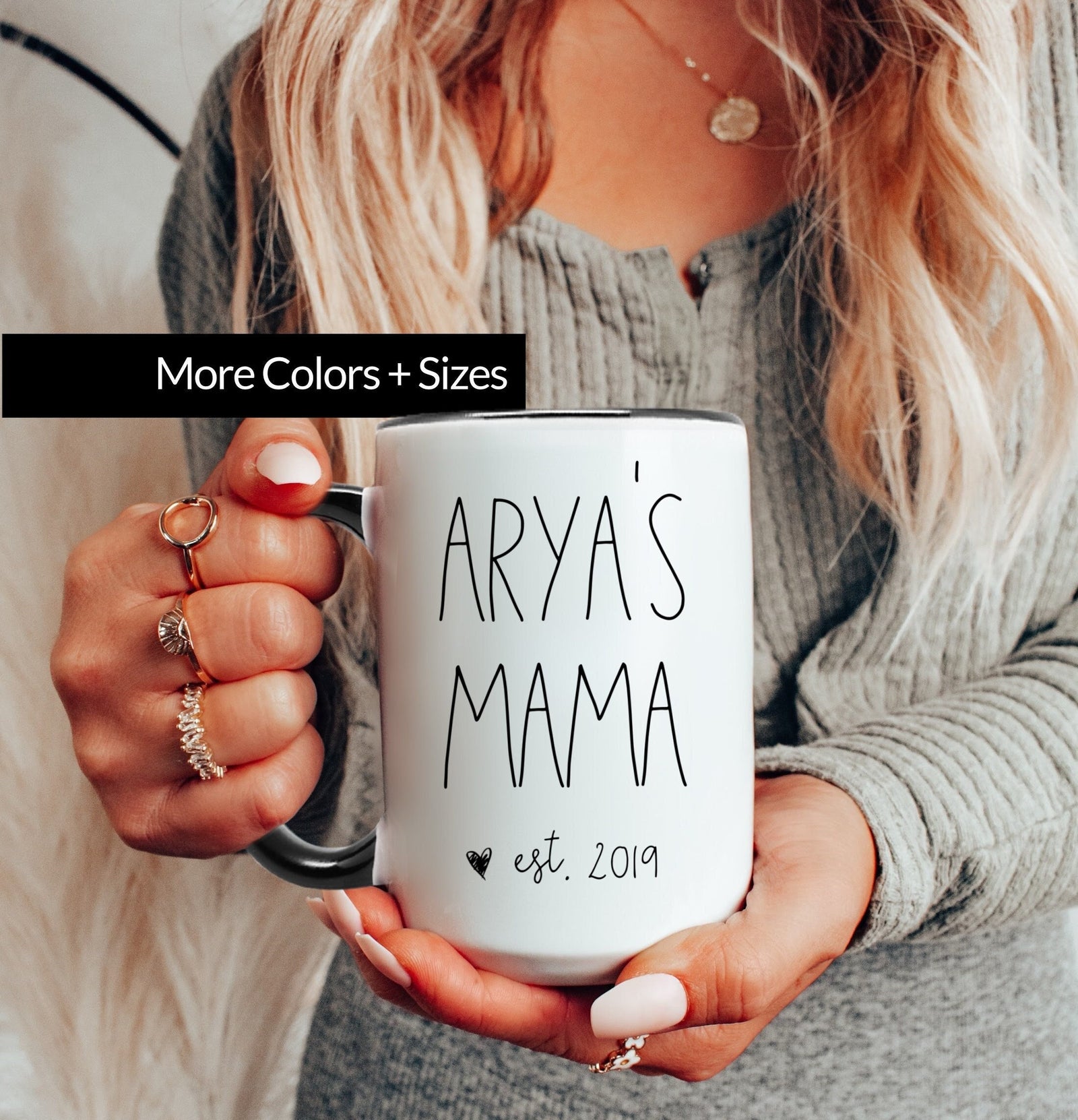 Mama Mug, New Mom Gift Ideas, First Time Mom Gift, New Parent Gift, Mommy Coffee Mug