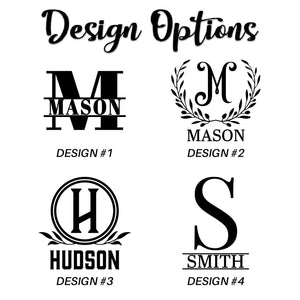 Personalized Beer Glasses, Personalized Gift For Him, Pint Glass, Dorm Gift, Wedding Gift, Husband Gift, Boyfriend Gift, Monogram