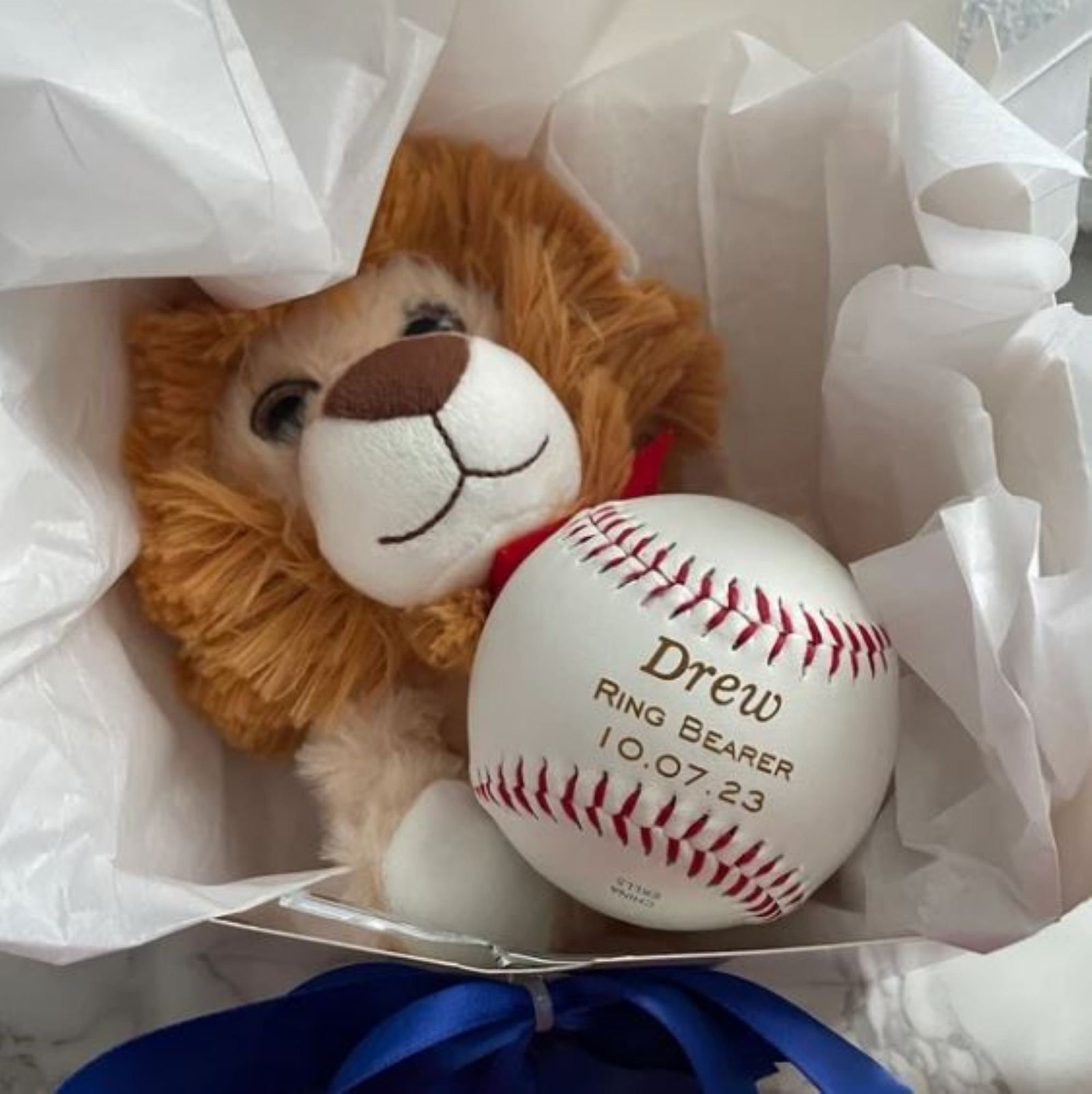 Personalized Ring Bearer Gift, Personalized Junior Groomsman Gift, Ring Bearer Gift, Junior Groomsman Personalized Baseball Gift