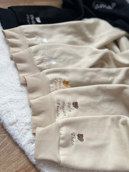 Mama Hoodie, Mothers Day Gift, Custom Mom Sweater, Personalised sweatshirt, Mom Gift, Mummy Sweater