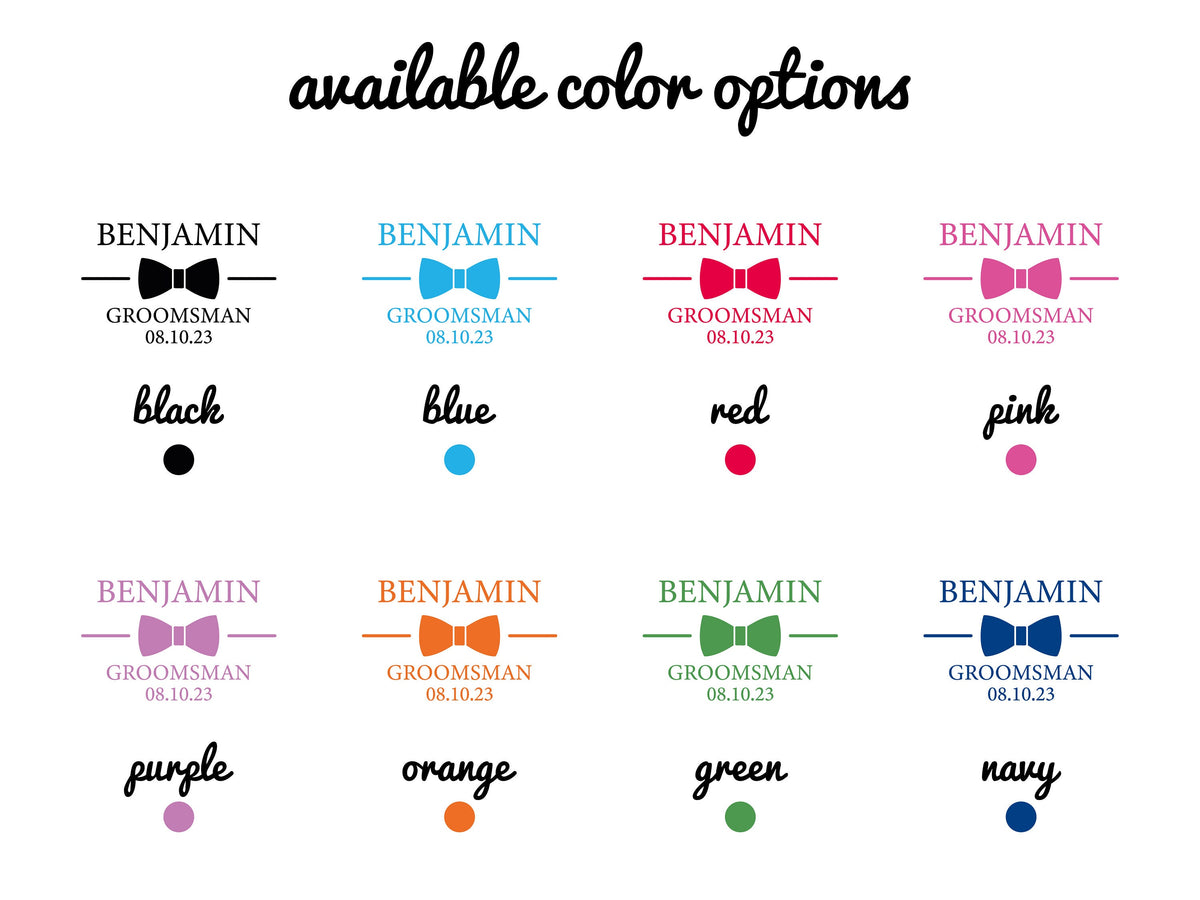 Personalized Golf Ball, Groomsman Gift, Best Man Gift, Best Man Golf, Best Man Proposal, Groomsman Proposal, Wedding Party, Gift For Wedding