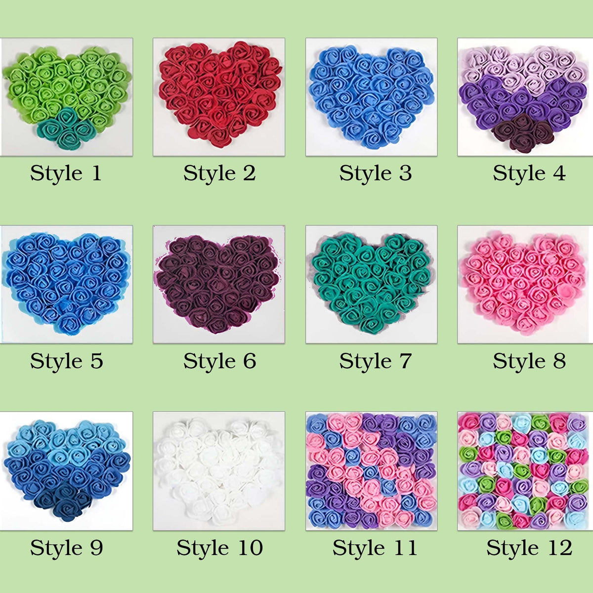 Personalized Islamic Mom Flower Shadow Box, Islamic Mum Gift, Muslim Mom Shadow Box, Muslim Mothers Day Gift, Islamic Gifts, Eid Shadow Box