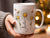 Daisy Mug, Daisy Gifts, Daisy Flower Cup, Daisy Flower Coffee Mug, Daisy Coffee , Daisy Gifts For Her, Daisy Gifts Women, april birth flower