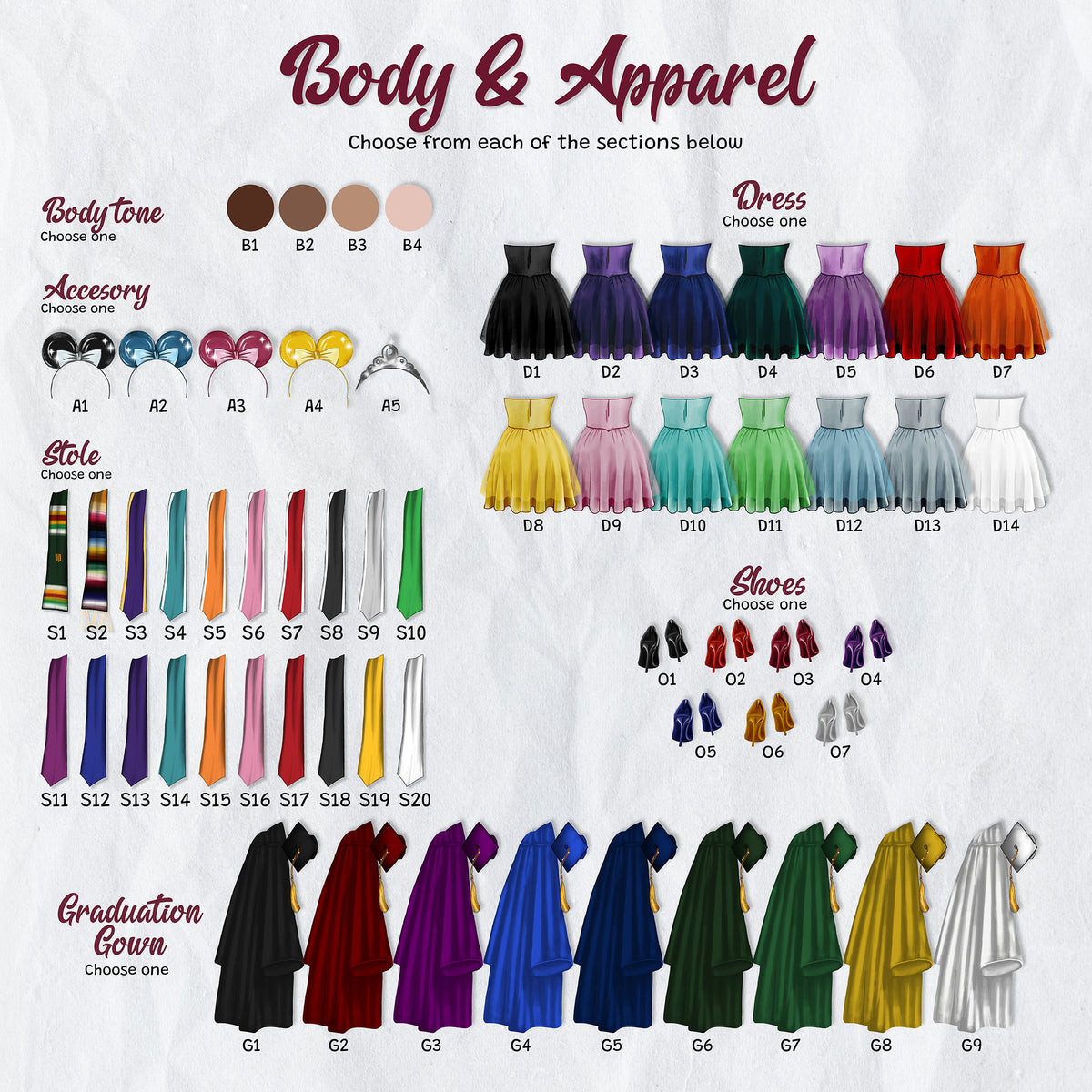 Personalized Religious Graduation Cap Topper with Verses, Black Queen Grad Cap Decoration, Custom Christian Grad Cap