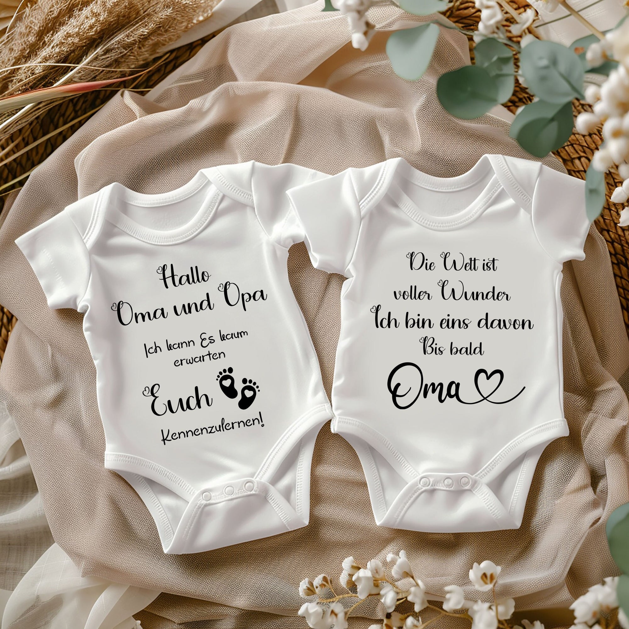 Pregnancy announcement bodysuit. Hello grandma and grandpa bodysuit. Pregnancy announcement bodysuit. You're going to be grandma and grandpa bodysuit.