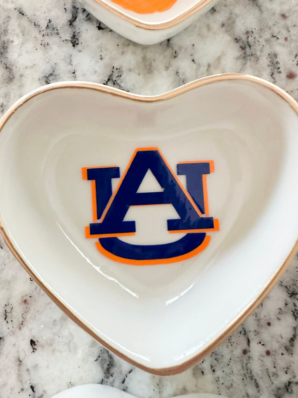 University custom trinket ring dish dorm decor graduation University jewelry personalized handmade college merch personalized graduate gift