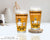 A Man Cannot Survive Alone Dog Dad Personalized Beer Glass, Custom Dog Dad Gift, Anniversary, Birthday Gift For Dog Lovers, Dog Owners