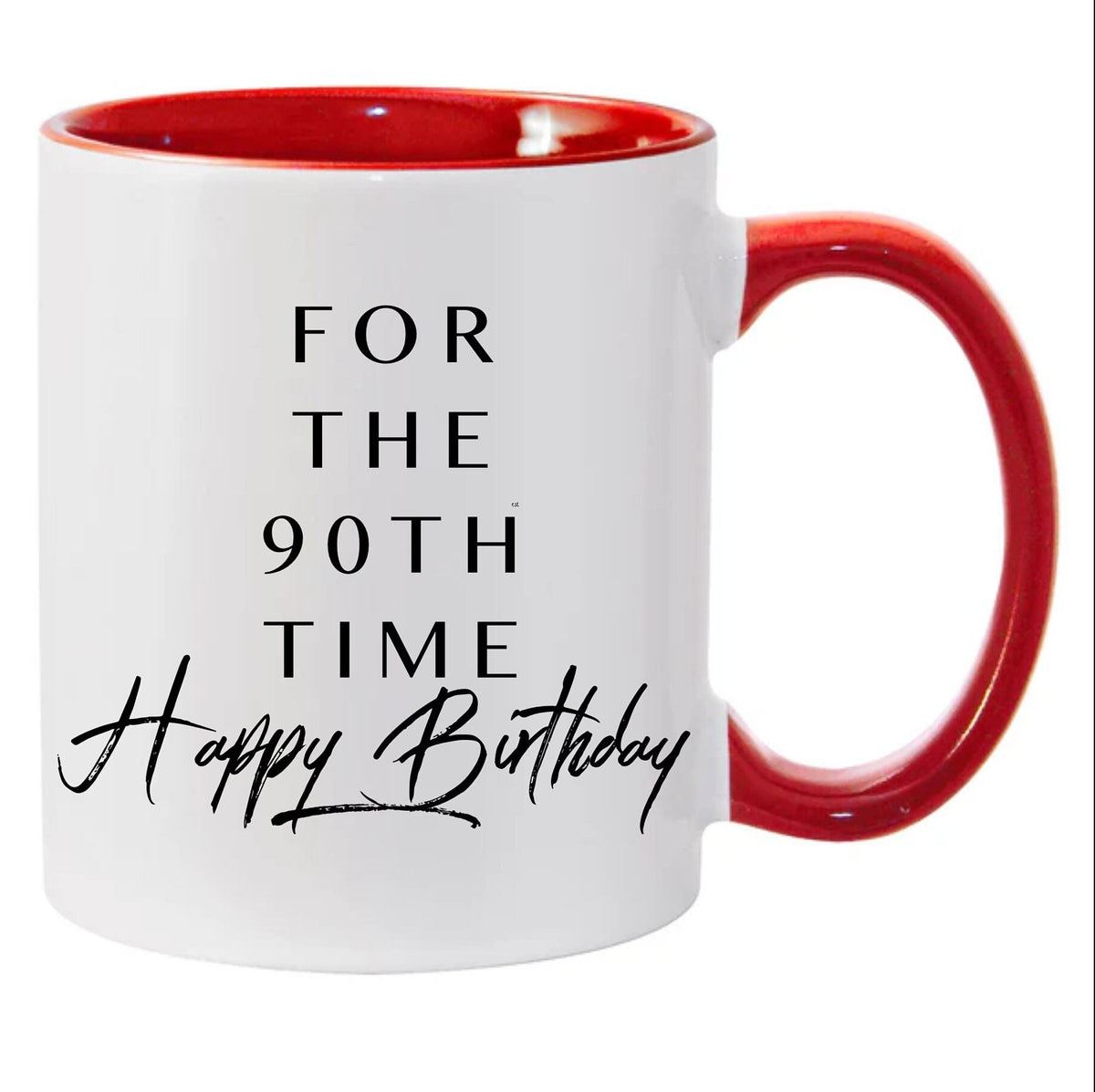 90th birthday gifts, 90th birthday, 90th birthday mug, 90th birthday gift grandma, 90 year old mug, 90 year old birthday gifts