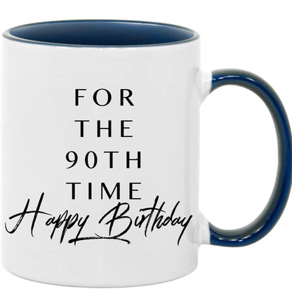 90th birthday gifts, 90th birthday, 90th birthday mug, 90th birthday gift grandma, 90 year old mug, 90 year old birthday gifts