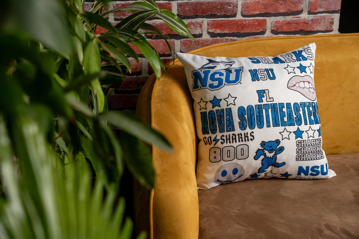 Custom College Pillows, Custom Graduation Pillows, Graduation Gift, College Pillows, Custom School Pillows, Bed Party Pillows