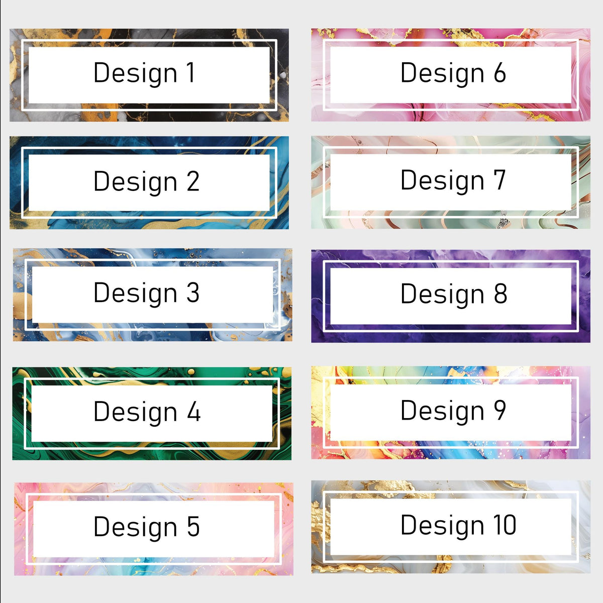 CUSTOM Name Desk Plate, Personalised Name Sign Plaque for Office Decor, Clear Acrylic Block, Coworker Teacher New Job PHD Secret Santa Gift