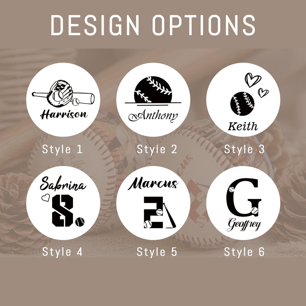 Custom photos and name baseball, Gift For Baseball Player, Personalized Team Balls, Gift from Coach