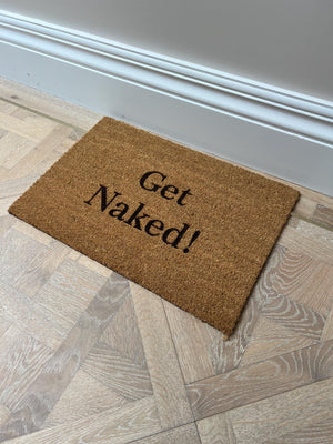 Personalised Doormat - Custom Doormat - Coir Doormat - Custom Welcome Door Mat - Housewarming Gift - Coir Doormat - Home Gift - Doormat