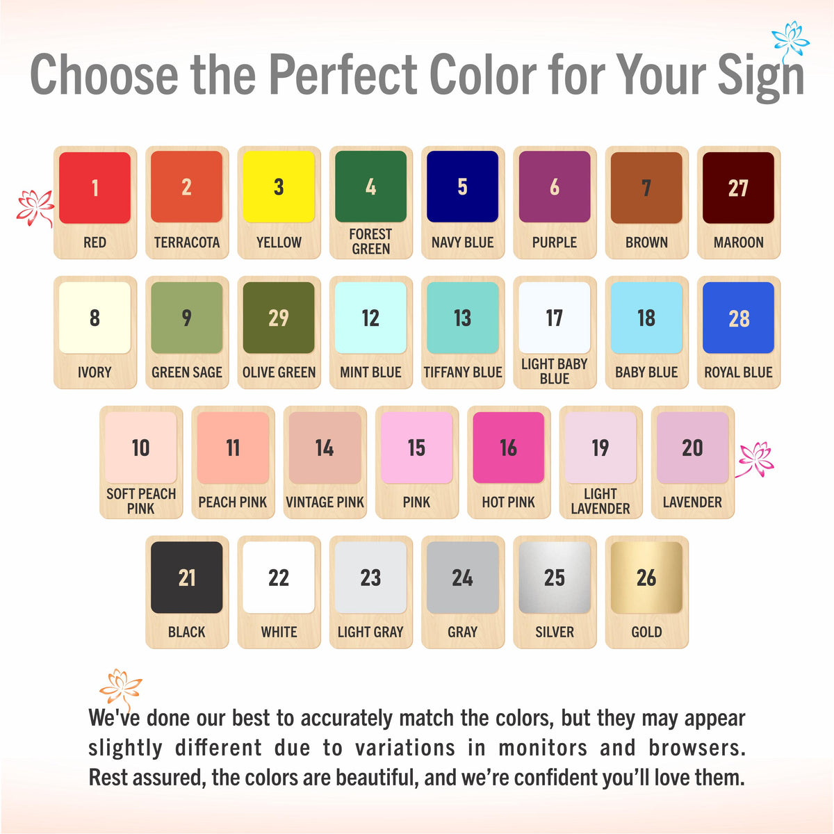 Custom Wooden Wall Name Sign Wood Big Letters Modern Nursery Bedroom Baby Boys Girls Decor Sign Room Block Letter Ester Gift For Kid