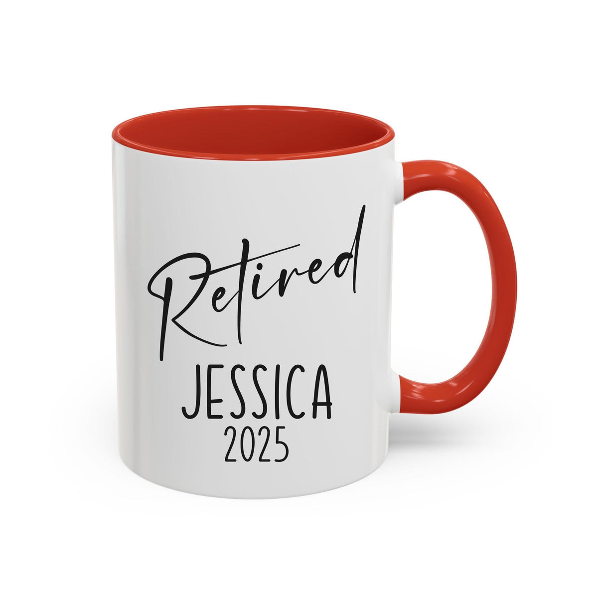 Retirement Gifts for Women Personalized Funny Retirement Gift 2025 Friend Boss Coworker Retirement Party Woman Retirement Mug A Wise Woman