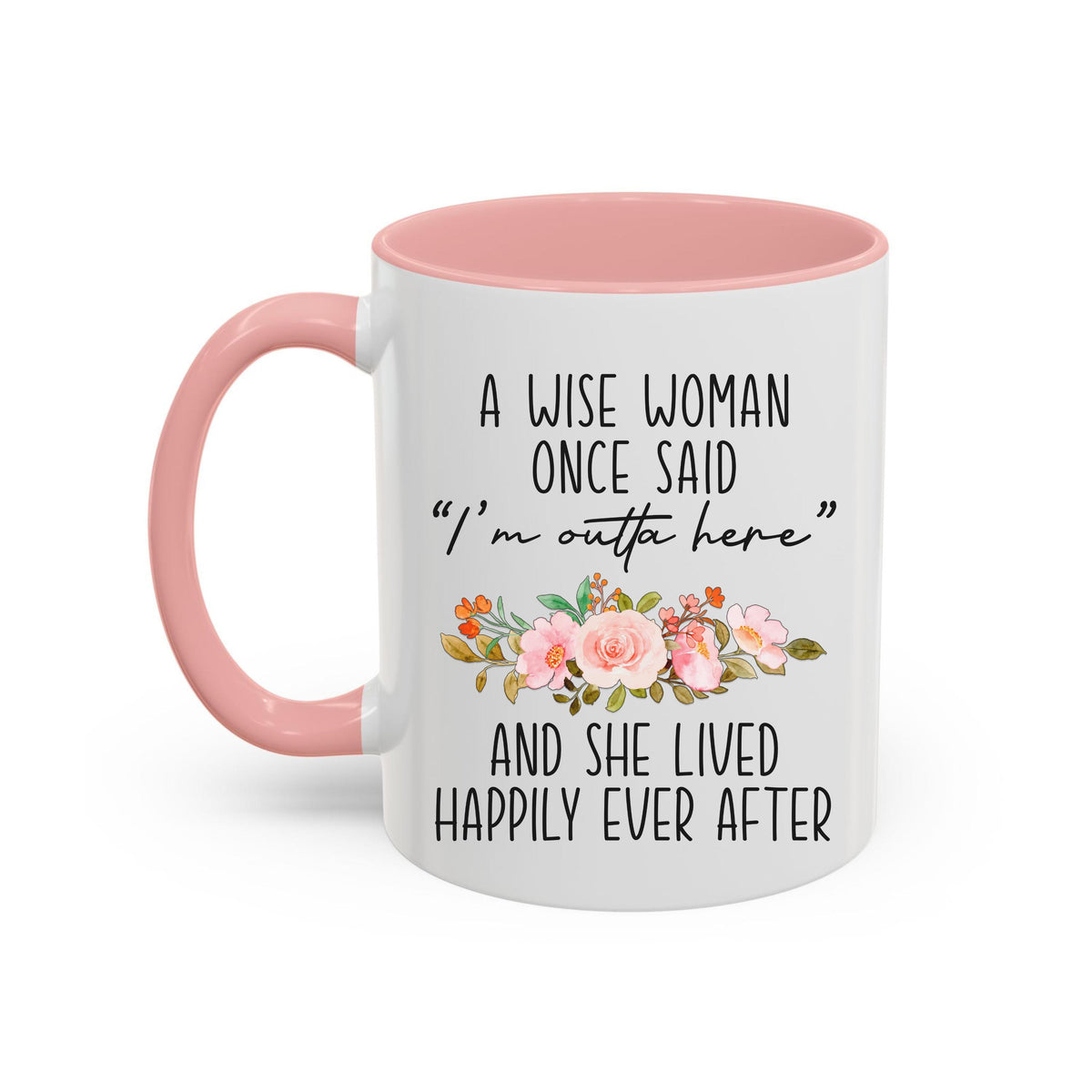 Retirement Gifts for Women Personalized Funny Retirement Gift 2025 Friend Boss Coworker Retirement Party Woman Retirement Mug A Wise Woman