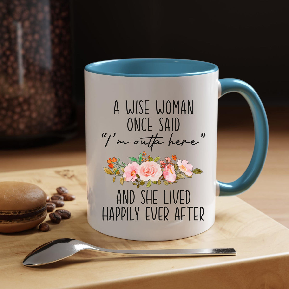 Retirement Gifts for Women Personalized Funny Retirement Gift 2025 Friend Boss Coworker Retirement Party Woman Retirement Mug A Wise Woman