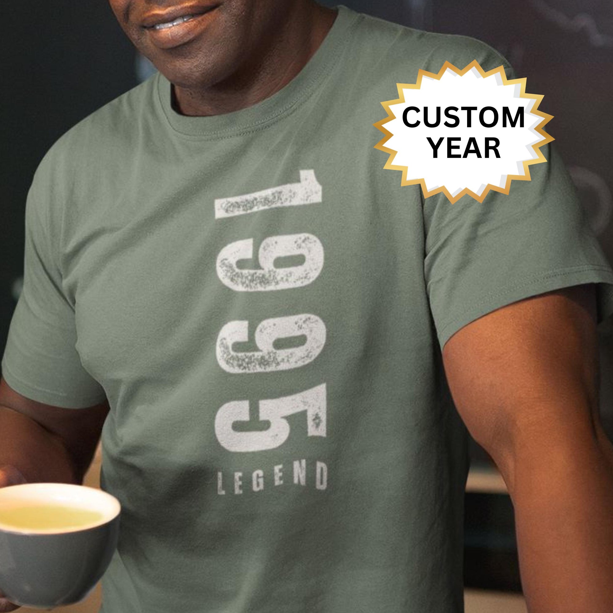 30th Birthday Gifts for Men - 30th Birthday Decorations for Men - 30's Era t-shirt for Men - 30th Gifts Ideas for Him - 30 Birthday Shirt