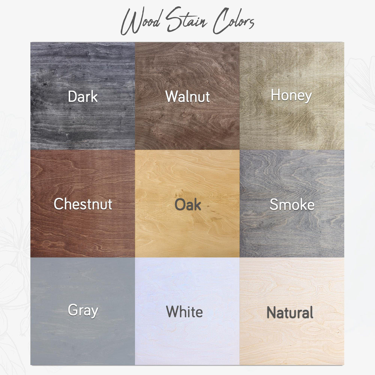 Wildflower Nursery Sign, Round 3D Name Sign, Personalized Wooden Name Sign, Baby Shower Decor, Wildflower Decor, Boho Floral Pattern