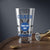 Custom Hockey Coach/Manager Beer Glass, Hockey Coach Gift, Personalized team logo and player names, end-of-season gift, custom coach gift