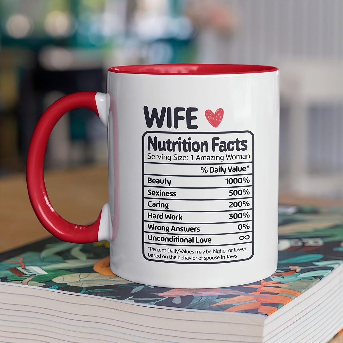 Birthday gift for wife, gifts for wife, Custom Wife Mug, gift for wife, valentines gifts for wife, anniversary gifts, gift for her