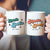 Custom Pregnancy Reveal Mug for New Aunt and Uncle, Aunt and Uncle Pregnancy Announcement, New Auntie New Uncle Gift Mug Set, New Uncle Mug
