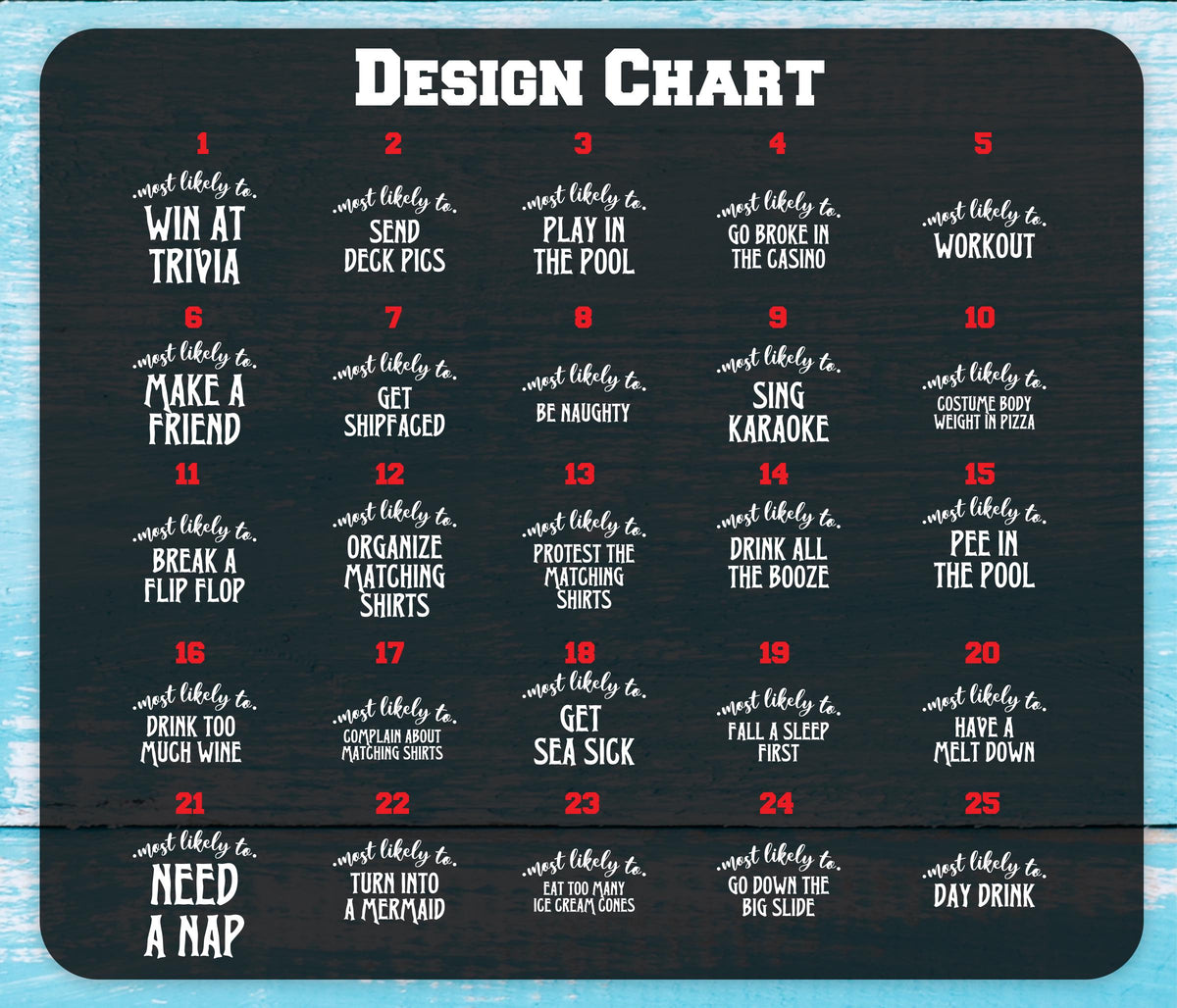 Birthday Party Group Shirt, Funny Bachelorette Matching T-shirt, Most Likely To Party Tees, Personalized Party Group Shirt, Group Gift