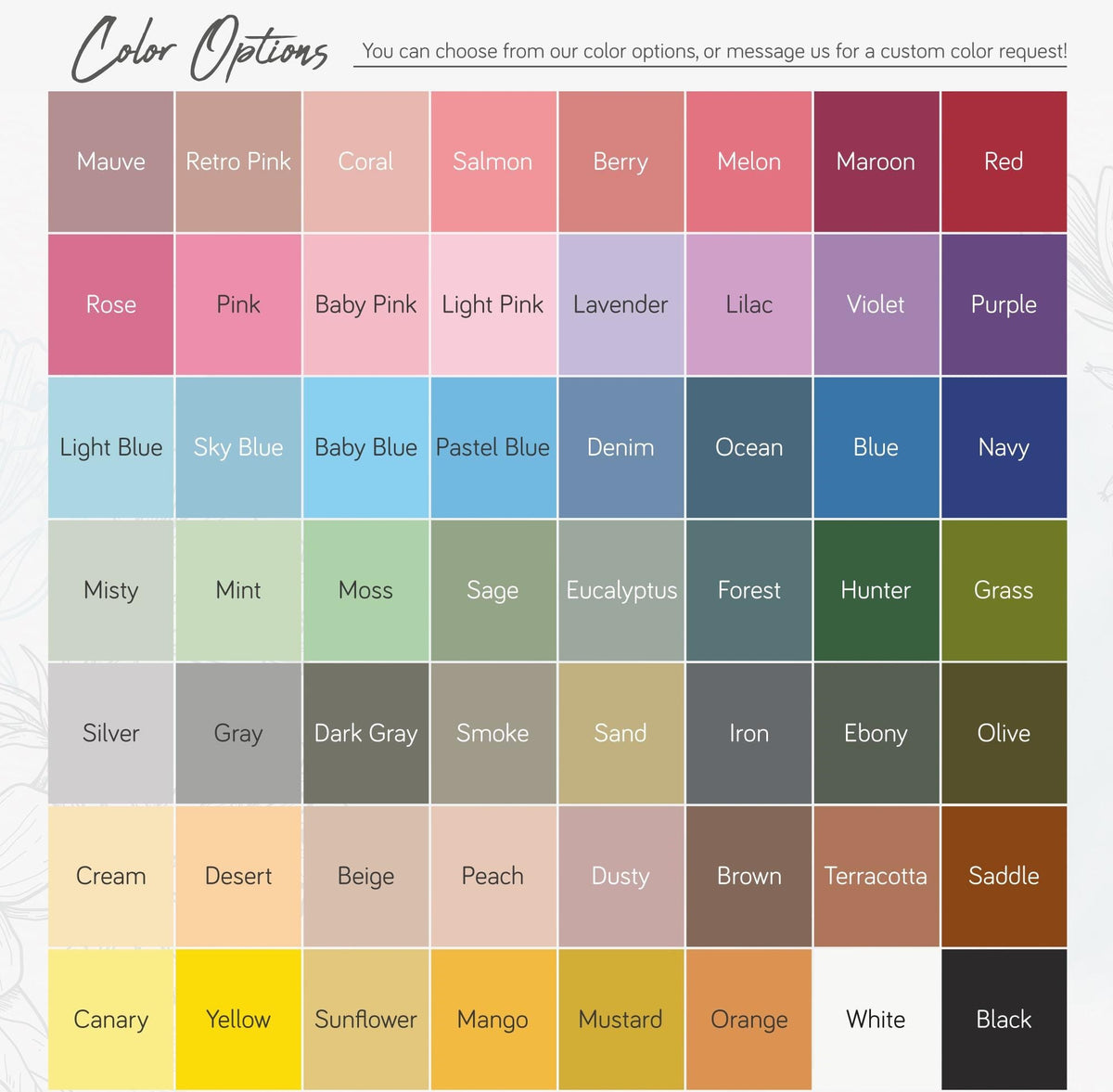 Wildflower Nursery Sign, Round 3D Name Sign, Personalized Wooden Name Sign, Baby Shower Decor, Wildflower Decor, Boho Floral Pattern