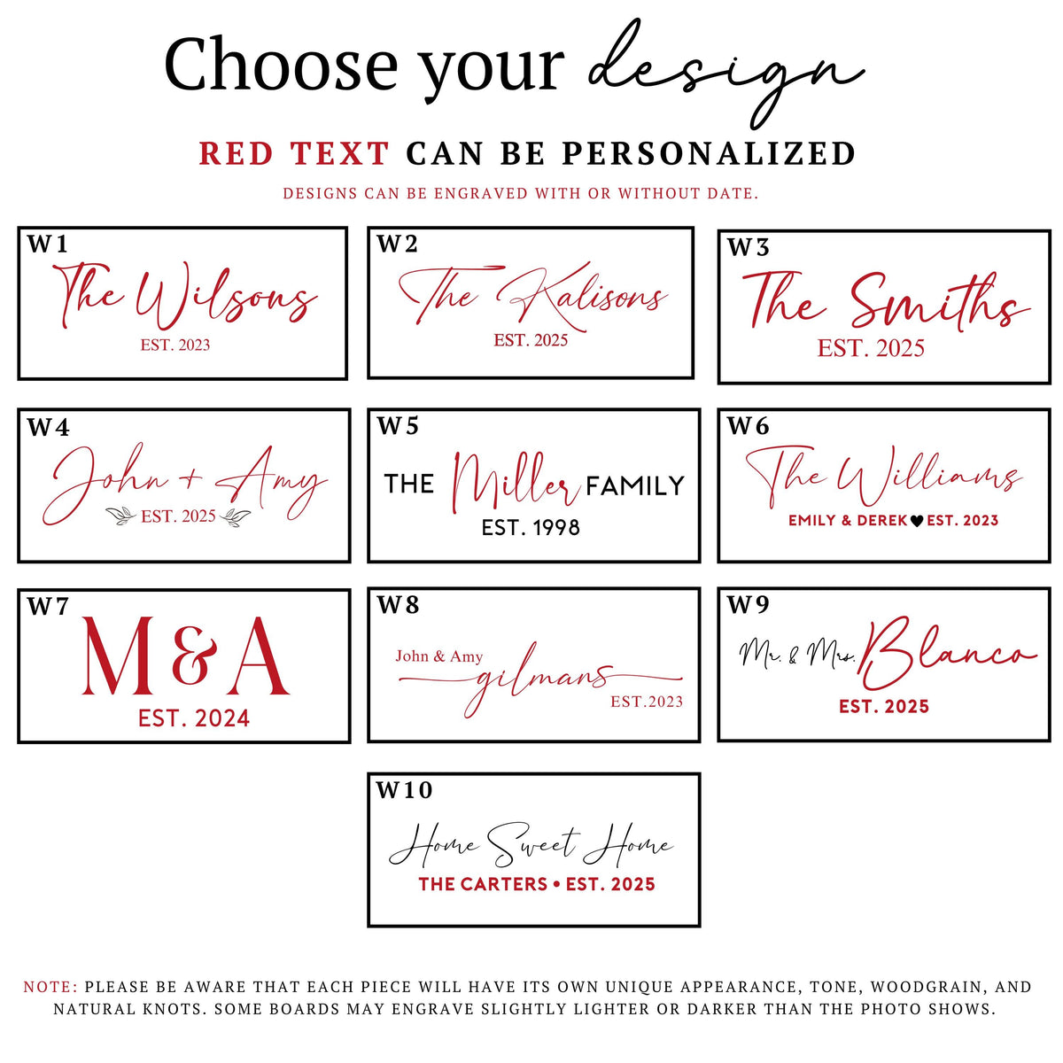 Wood Cutting Board, Personalized Cutting Board, Gift For Couple, Wedding/Engagement Gift,Housewarming Gift, Cheese Board