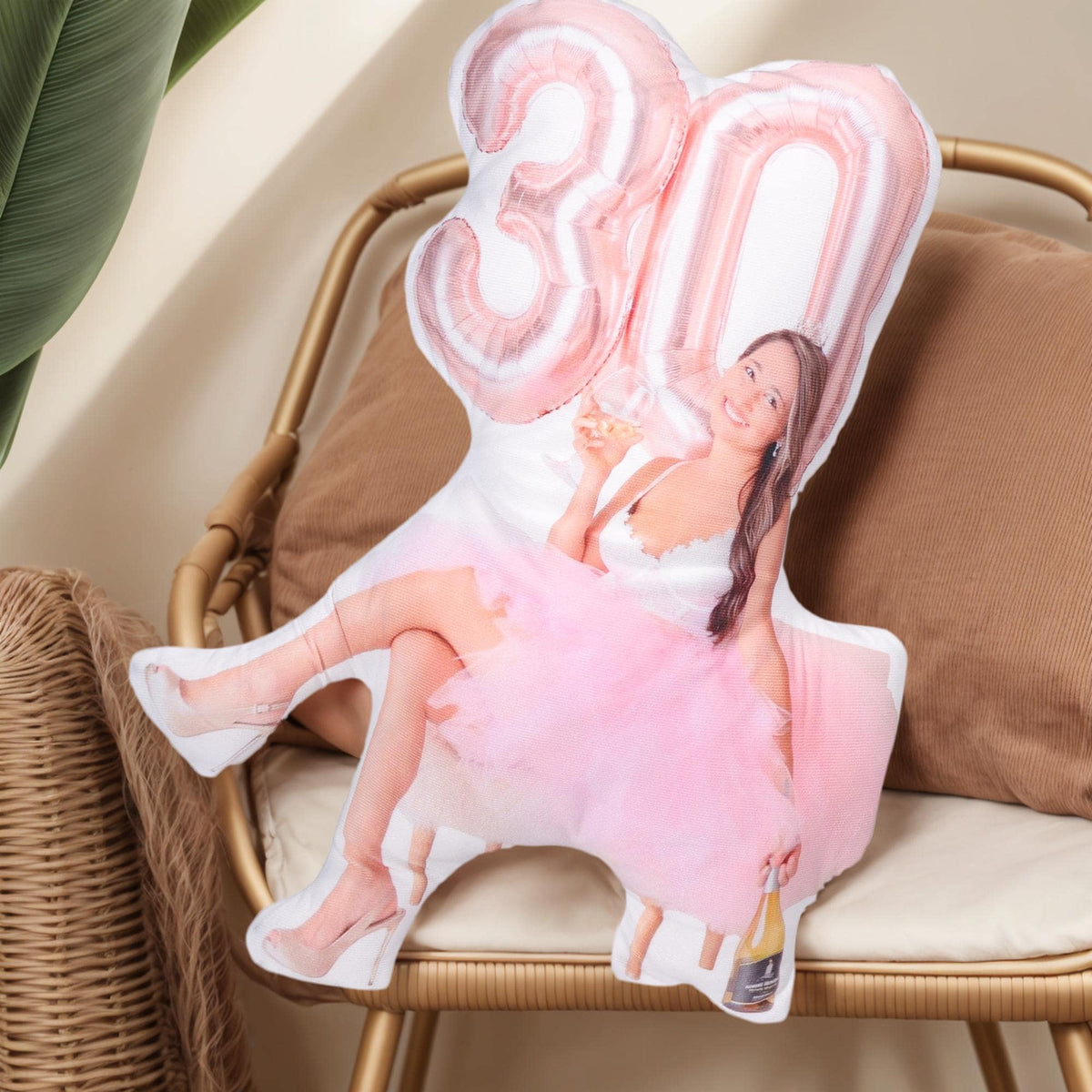 Customizable Couple Pillow with Picture, Valentine s Day Gift, Personalized 3D Photo Pillow, Pet Memorial Gift, New Home Gift for Couple