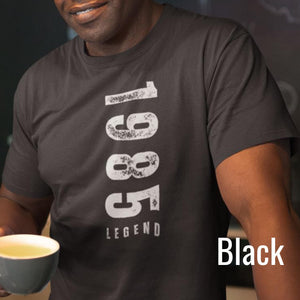40th Birthday Gifts for Men - 40th Birthday Decorations for Men -1985 Vintage t-shirt for Men - 40th Gifts Ideas for Him - 40 Birthday Shirt