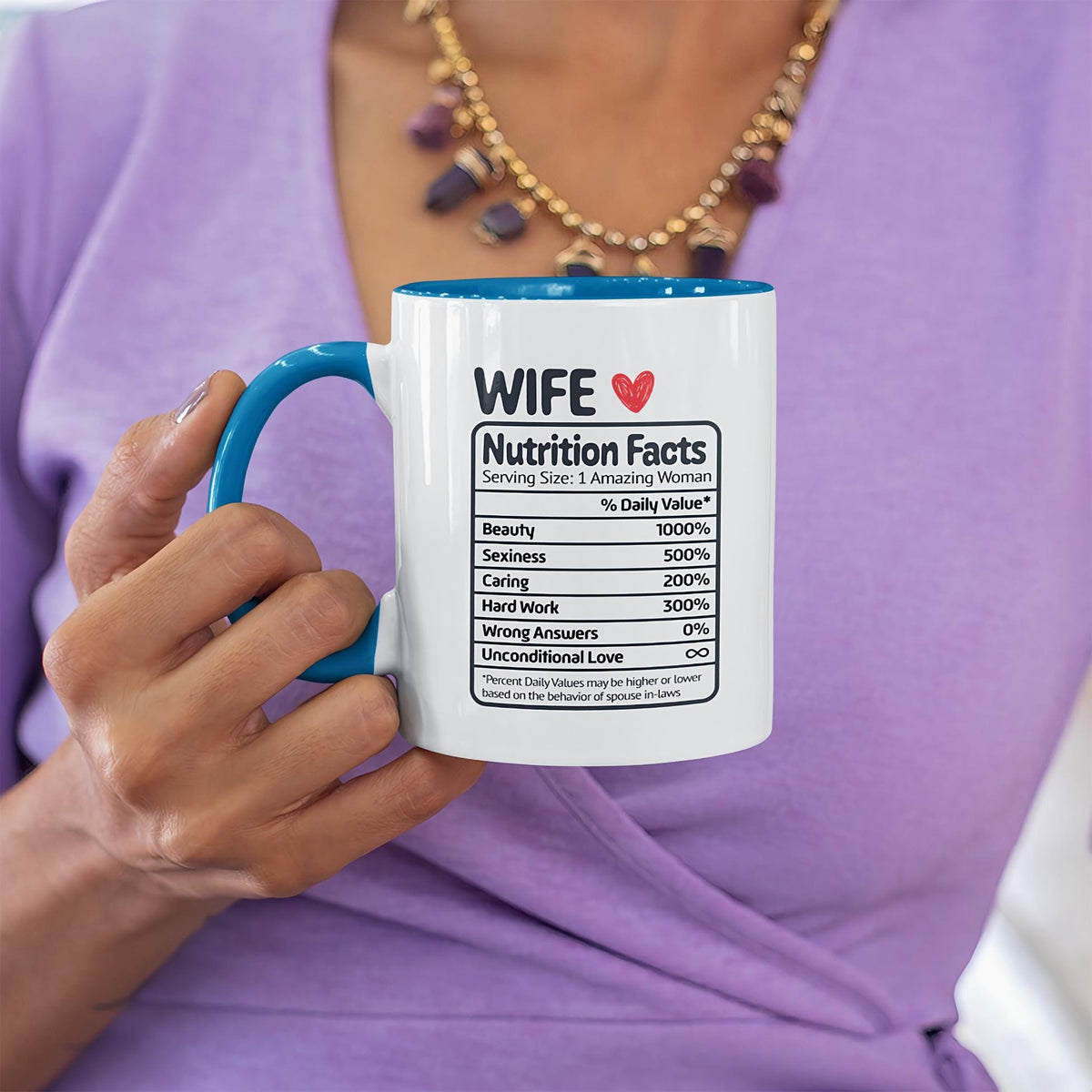 Birthday gift for wife, gifts for wife, Custom Wife Mug, gift for wife, valentines gifts for wife, anniversary gifts, gift for her