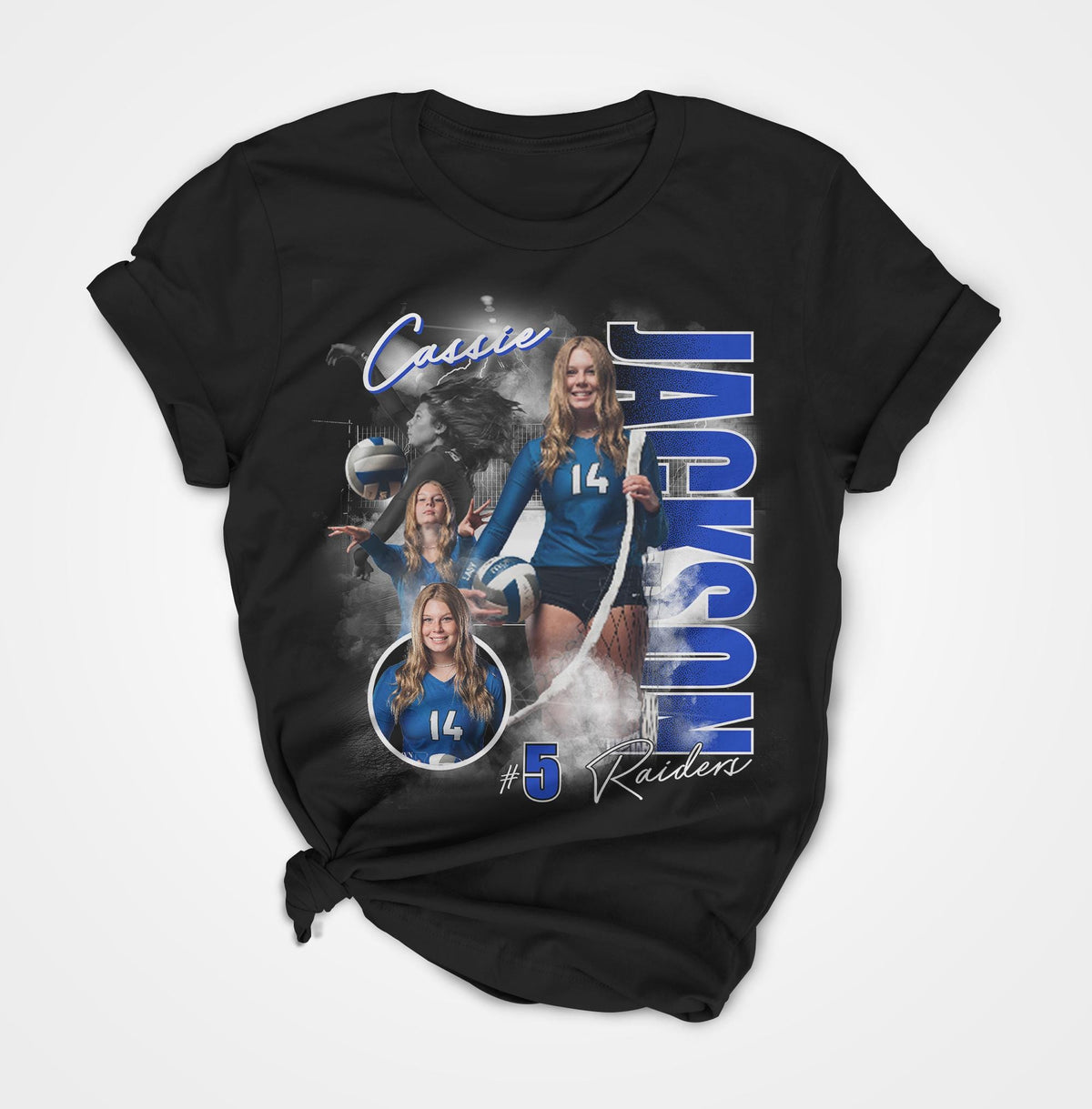 Custom Volleyball Shirt, Girl's Volleyball Shirt, Mom Fan Shirt, Custom Player Shirt, Bootleg Player Shirt, Shirt With Team Name, School Tee