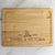 Personalised New Home Engraved Wooden Chopping Board Cheese Board Serving Board Cutting Novelty Gift Birthday Christmas Housewarming Wedding