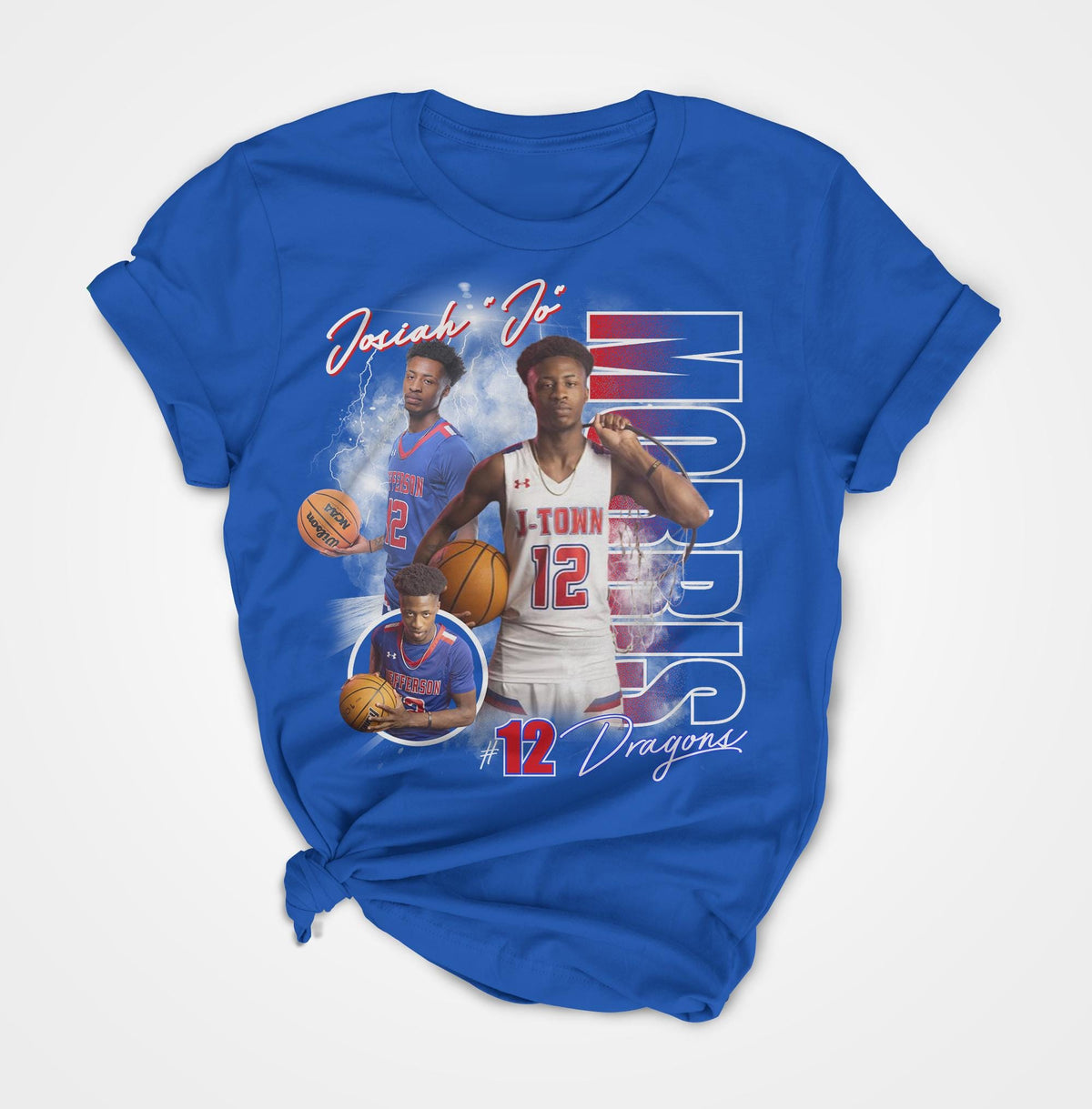 Custom Basketball T-shirt, Custom Player Shirt, Custom Football Shirt, Custom Baseball Shirt, Bootleg Player Shirt, Team Name, School Name