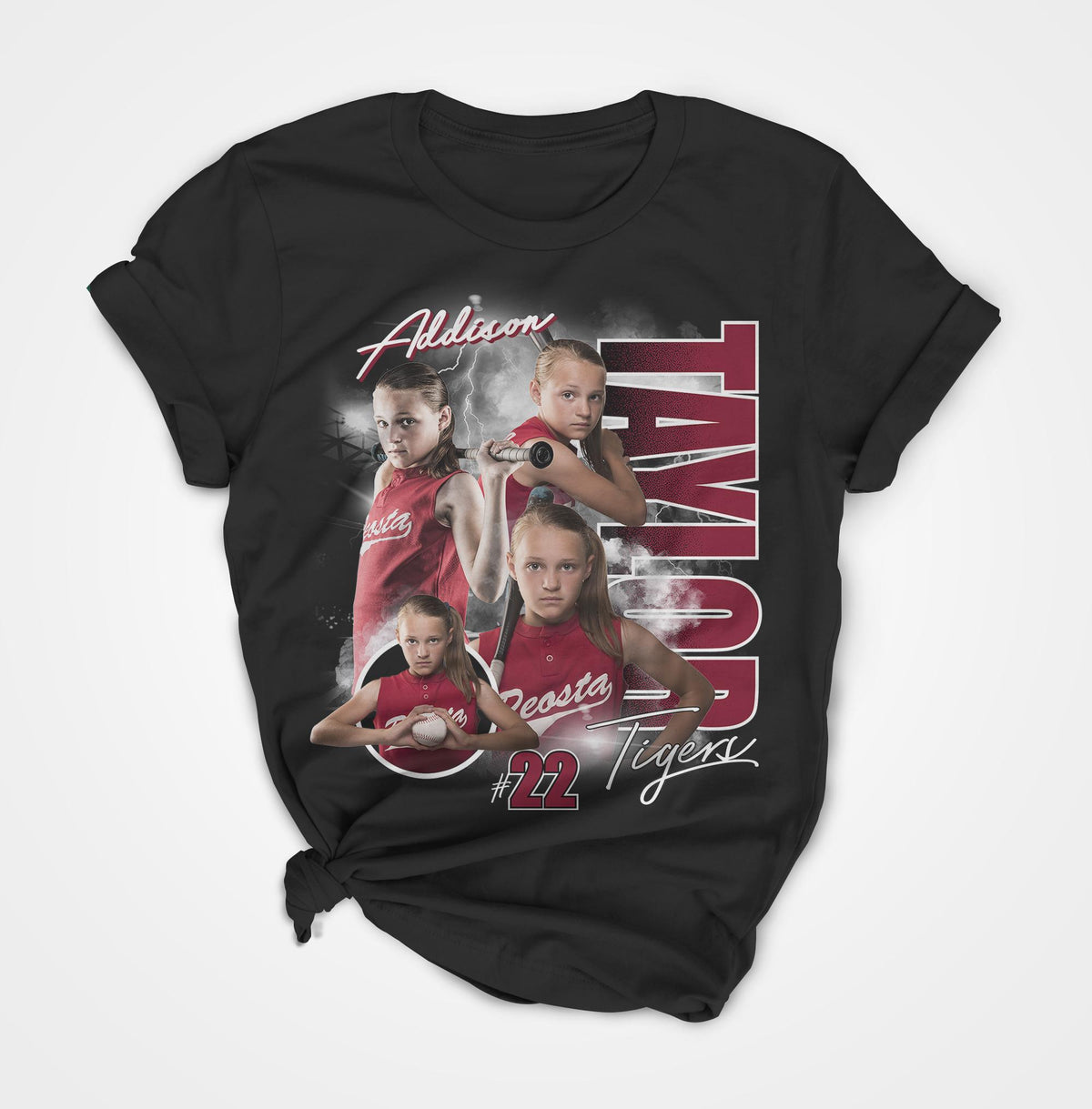 Custom Softball Shirt, Girl's Softball, Fast Pitch Softball, Travel Ball, Girl's Sports Shirt, Softball Mom Custom Shirt, Senior Night