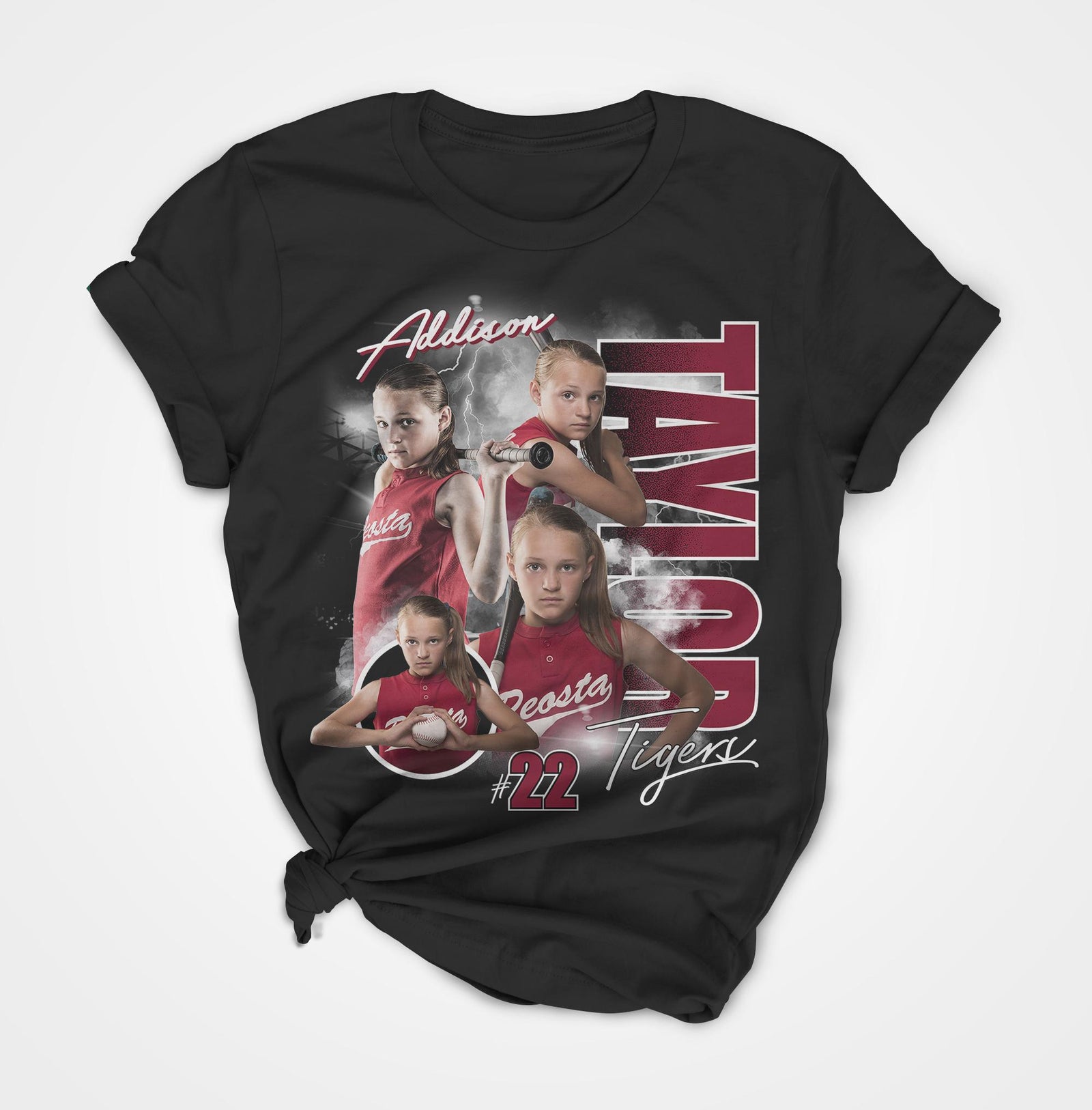 Custom Softball Shirt, Girl's Softball, Fast Pitch Softball, Travel Ball, Girl's Sports Shirt, Softball Mom Custom Shirt, Senior Night