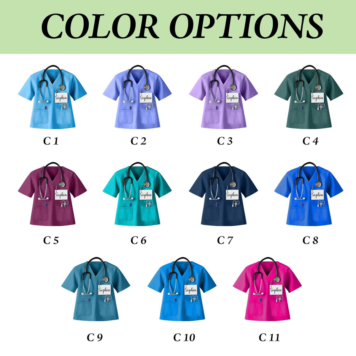 Personalized Nurse Keychain, Nurse keyring Custom, keychain Healthcare Workers, Keychain Nurse Gift Future nurse, Nursing Gift Keyring